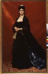 Madame Goldschmidtin muotokuva