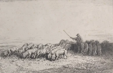 Sikalauma, 1850.
