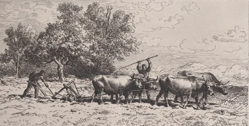 Härkäryhmä, 1868.