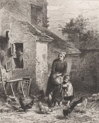 Pihan kulma, 1864.