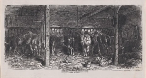 Joulukuuta Album of Rustic Subjects, 1859.