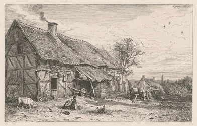 Talonpoikaistalo