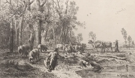 Hivern, 1864. finlandès