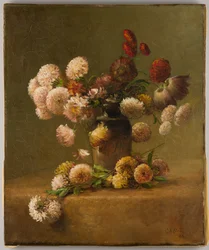Krysanteemit