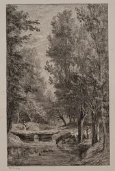 Brook Val Mondoisissa