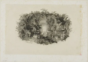 Talvipuutarha