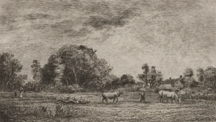 Kuunnousu, 1861.