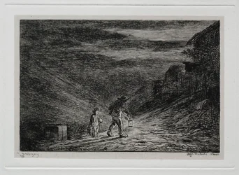 Veneretki: Majatalon etsintä, 1861.