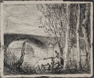 Silta, alkuperäinen jäljennös 1862, painettu 1921.