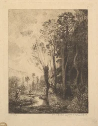 Satyr, 1850.