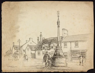 Stretham, Cambridgeshire, 1892-1933