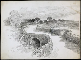 Swarkestone Bridge, Stanton By Bridge, Derbyshire