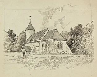 Tuntematon kirkko, 1892-1933