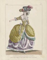Marie Antoinette, muodin kuningatar