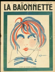 "La Baionnetten" kansi