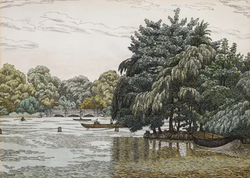 Serpentine, Hyde Park