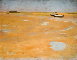 Shoreham-On-Sea, Sussex, 1889.