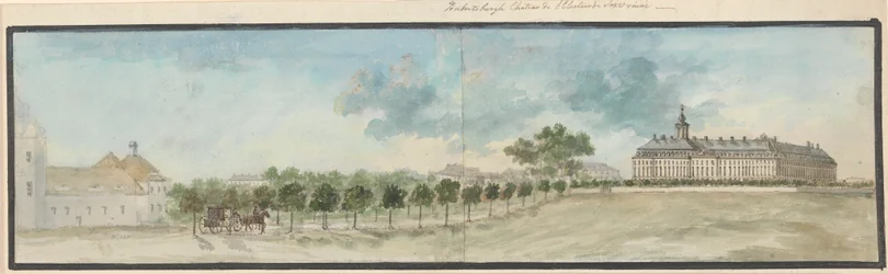 Hubertusburg Chateaufinnish
