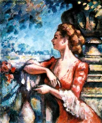 "Odotus", 1907