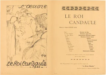 Kuningas Candaule