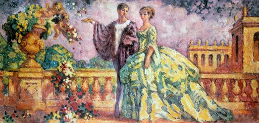 Promenade, 1911