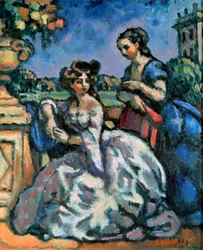 Terassi, 1909.