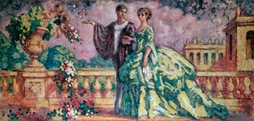Kävely, 1911.