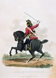 Private of the 3rd, tai King