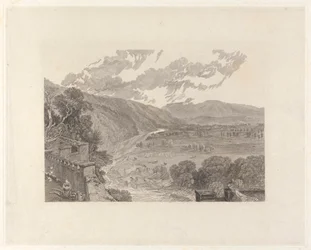 Ingleborough, Hornby Castle Terracesta