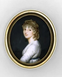 Naisen muotokuva