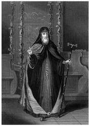Kreikan patriarkka.
