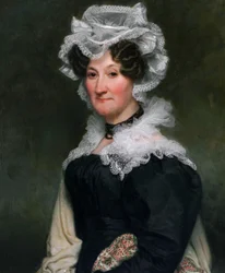 Catharina Helena Maria van Beusechem, kirjoittanut Charles Howard Hodges.