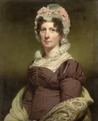 Naisen muotokuva