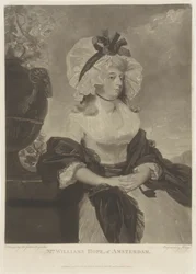 Muotokuva Anne Goddard-Williams Hope