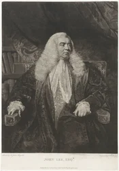 John Leen muotokuva