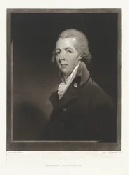 Valtiomies William Pittin muotokuva