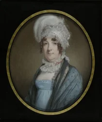 Quirina Catharina des H.R. Keisarillinen paronitar von Friesheim (1764-1822)