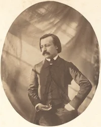 François-Paul Meurice, 1854. Tekijät: Charles Hugo, Auguste Vacquerie.