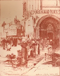 "Coutances", 1896, 1897