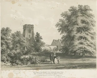 Rugeley kirkko