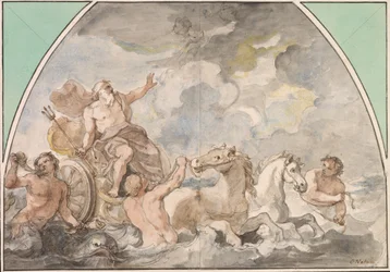 Neptunuksen voitto