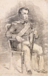 Dom Joao VI:n muotokuva, n. 1825-6