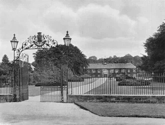 High Roadilta (m/w kuva)