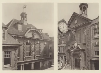 Rochester, Guildhall, Corn Exchange