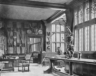 Suuri sali, West Side