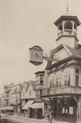 Kaupungintalo, Guildford