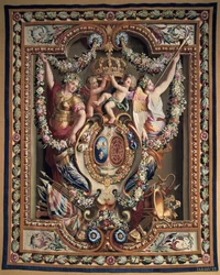 Kuvakudos, 1715-1716