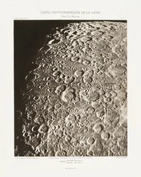 Carte photographique de la lune, planche IV.A (Valokuvakartta Kuusta, levy IV.A),13. syyskuuta
