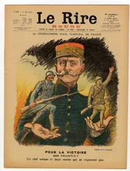 Kansi ""The Red Read"", satiirinen väreissä