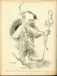 Kuva Charles Leandresta (1862-1934) Le Riressa